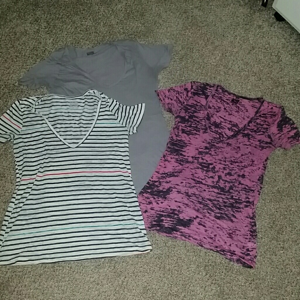 Urban Outfitters Tee Bundle